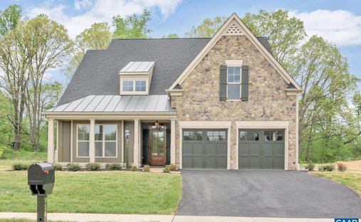 Maison à Charlottesville, Virginie, États-Unis 1