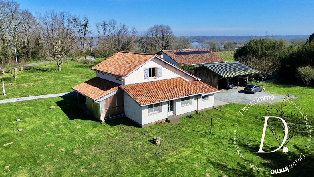 House in Saint-Jean-de-Marsacq, Nouvelle-Aquitaine, France 1 - 17284294