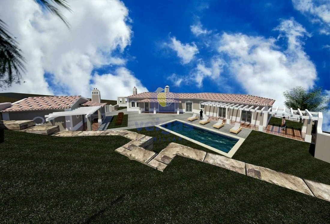 Villa in Salir de Matos, Leiria District, Portugal 1 - 17281605