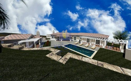 Villa a Salir de Matos, Distretto di Leiria, Portogallo 1