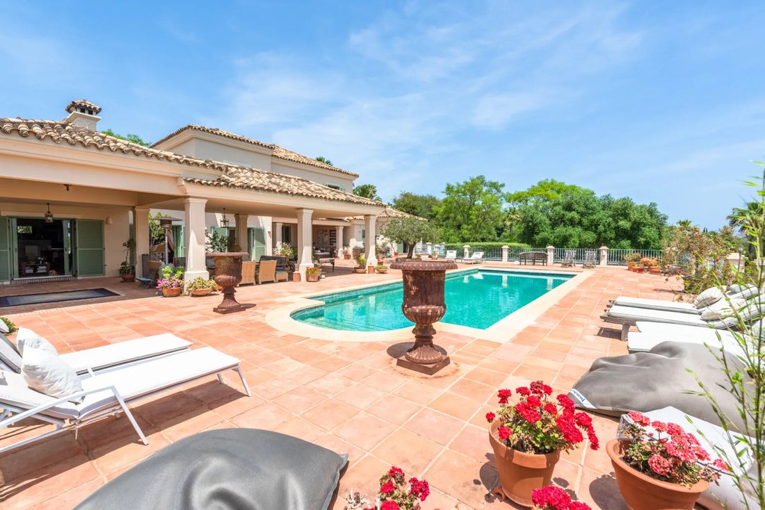 Villa in Sotogrande, San Roque, Andalusia 4 - 17283772