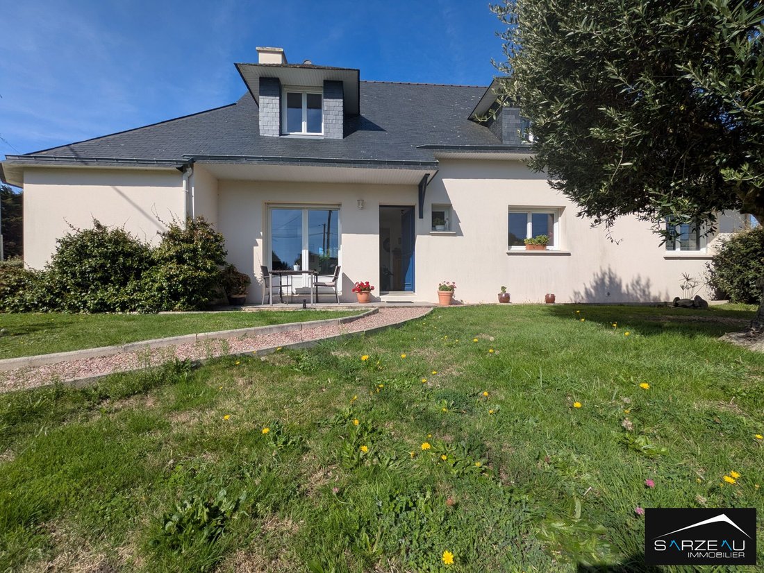 House in Saint-Gildas-de-Rhuys, Brittany, France 1 - 16261778