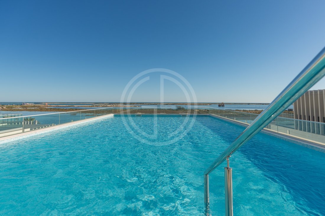 Apartment in Moncarapacho, Algarve, Portugal 1 - 17264237