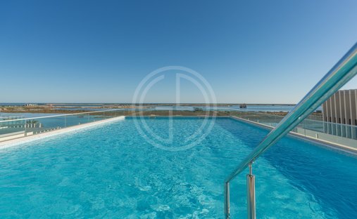 Apartment in Moncarapacho, Algarve, Portugal 1