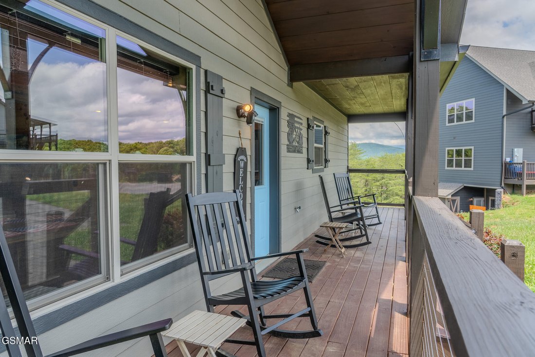 House in Sevierville, Tennessee, United States 4 - 17281632