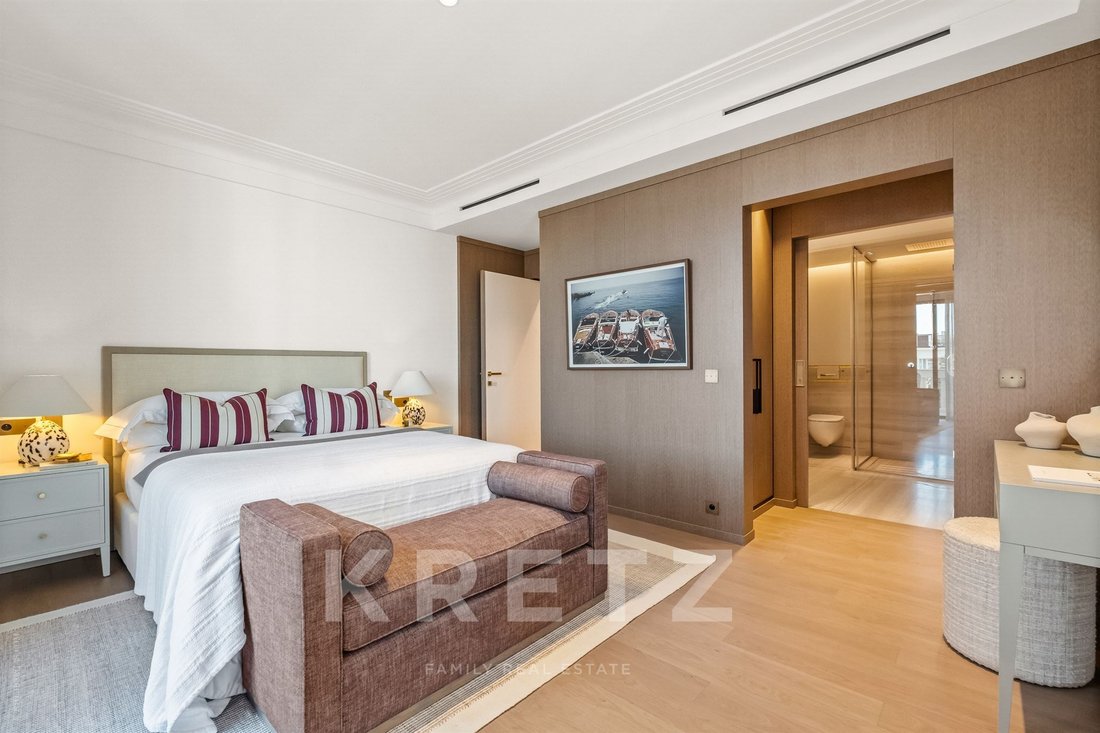 Apartment in Juan les Pins-Gallice, Antibes, France 4 - 17285009