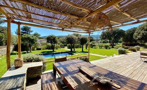 Villa a Rogliano, Corsica, Francia 1