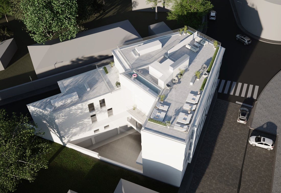 Apartment in Senhora da Hora, Porto District, Portugal 3 - 17283601