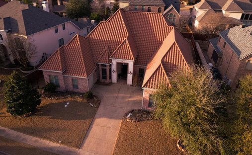 House in Allen, Texas, United States 1