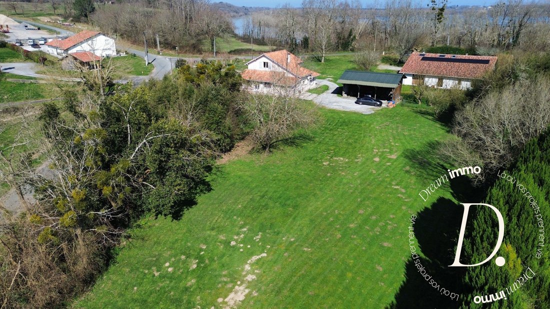 House in Saint-Jean-de-Marsacq, Nouvelle-Aquitaine, France 3 - 17284294