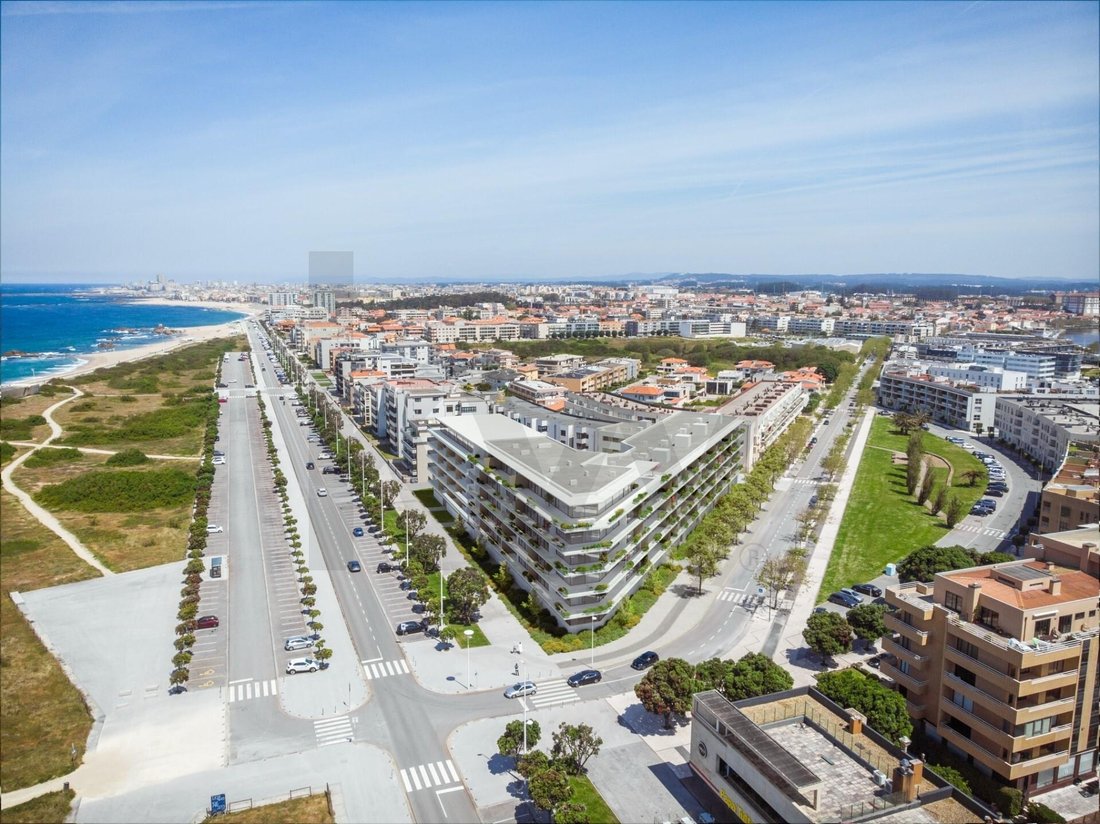 Apartment in Vila do Conde, Porto District, Portugal 2 - 17283107