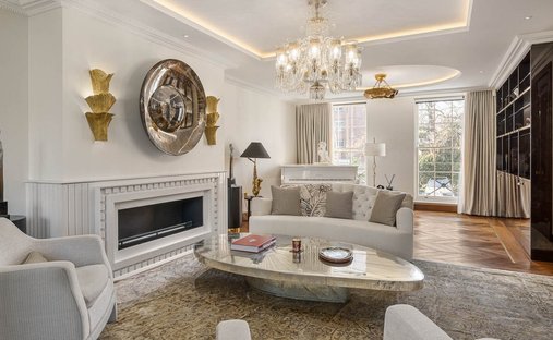 House in Holland Park, Kensington And Chelsea, England 1
