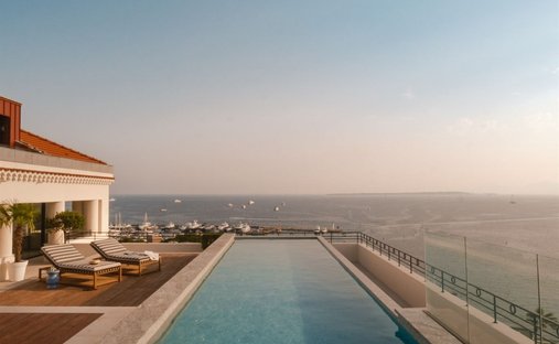 Apartamento en Juan les Pins-Gallice, Antibes, Francia 1