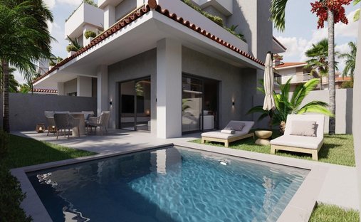 Villa in San Miguel de Abona, Canary Islands, Spain 1