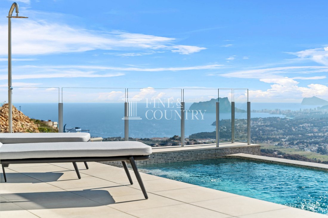 Villa in Xabia / Javea, Valencian Community, Spain 4 - 17282392