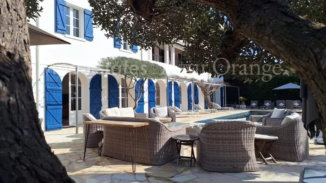 Country House in French Riviera, Provence-Alpes-Côte d'Azur, France 4 - 17282781