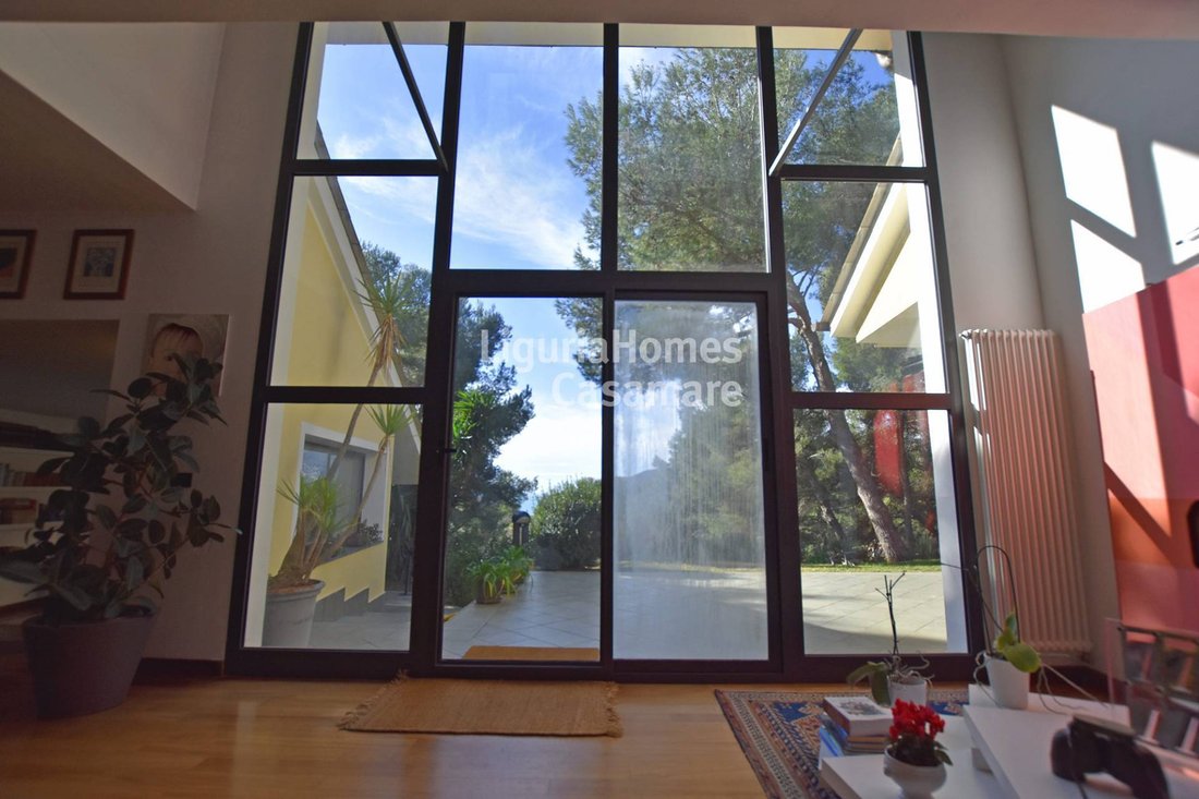 Villa en Pinamare, Andora, Liguria 2 - 17283472