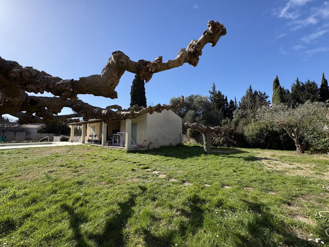 House in Fontvieille, Provence-Alpes-Côte d'Azur, France 5 - 17283128