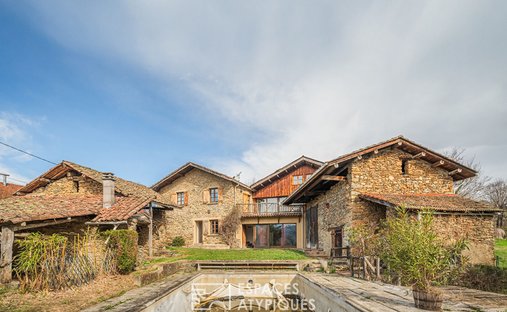 Villa in Venon, Auvergne-Rhône-Alpes, France 1
