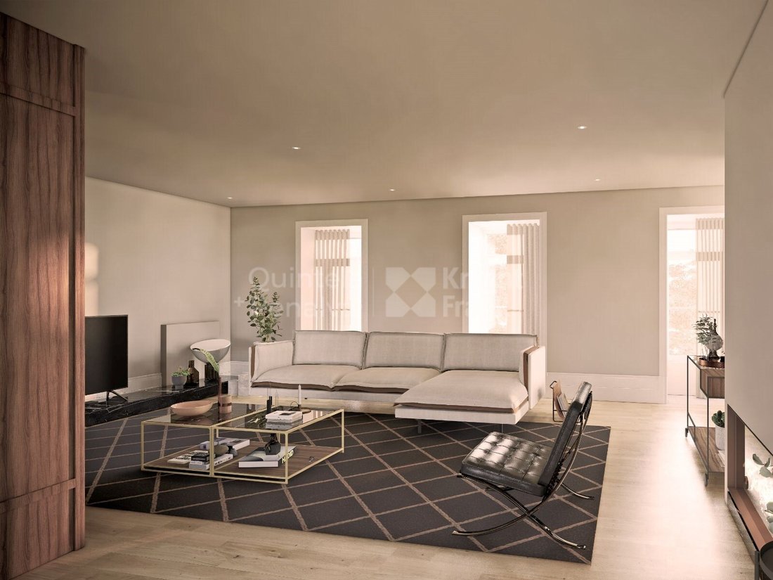 Apartment in Aldoar, Foz do Douro e Nevogilde, Porto District, Portugal 1 - 17283597