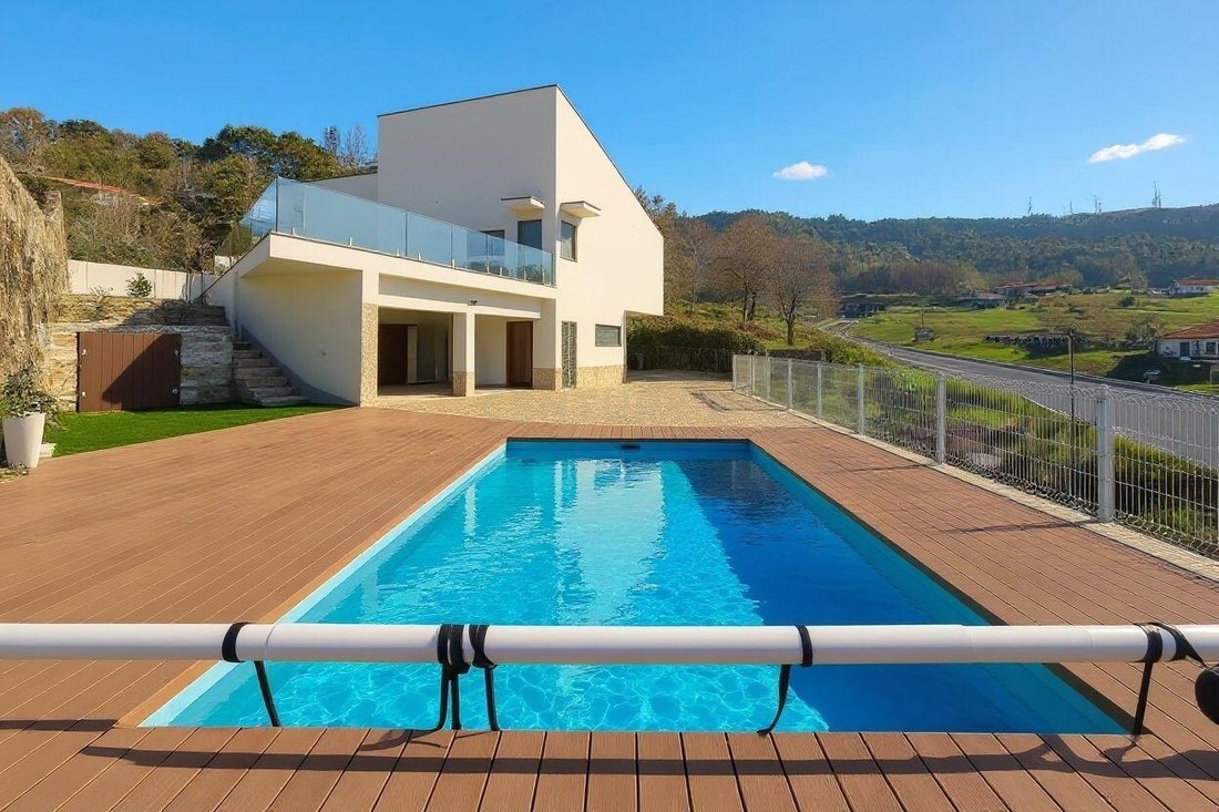 Villa a Arouca e Burgo, Distretto di Aveiro, Portogallo 2 - 16901085