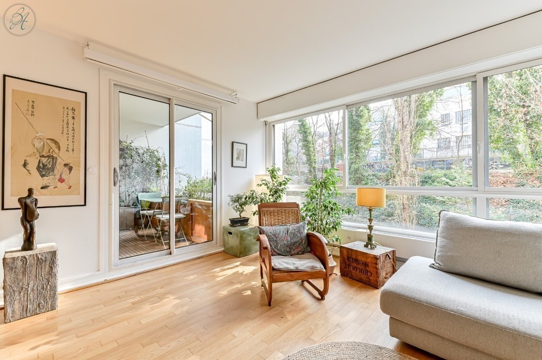 Apartment in Pereire-Malesherbes, Paris 17e Arrondissement, Paris 2 - 17282900