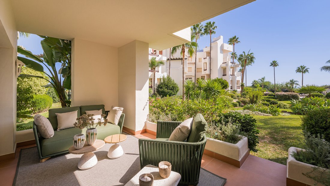 Apartment in Estepona, Andalusia, Spain 1 - 17283768