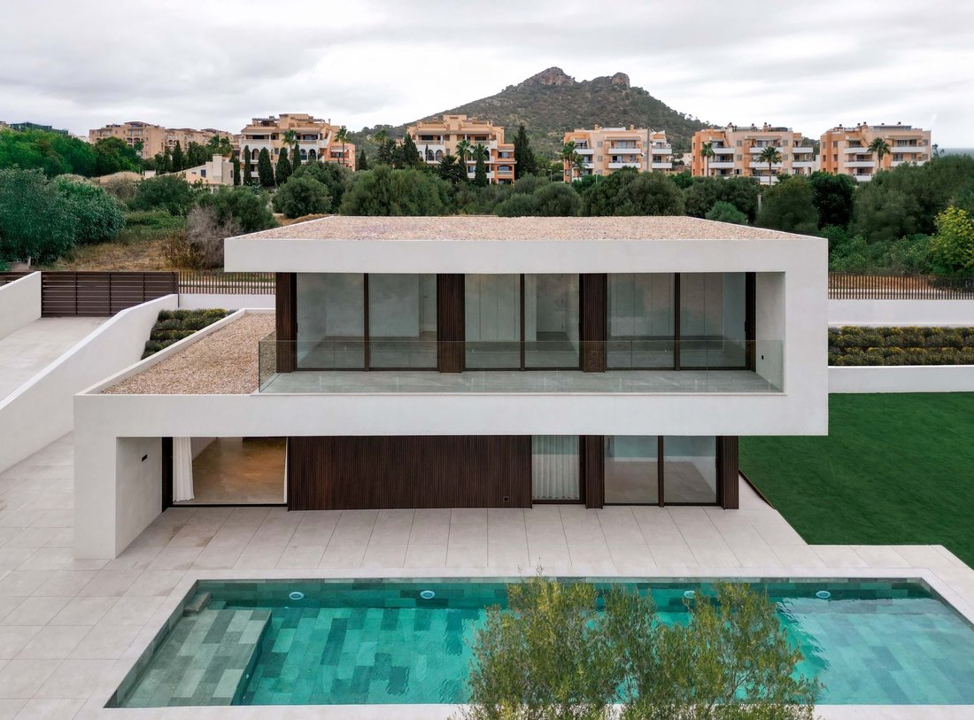 Villa in Sant Llorenc des Cardassar, Balearic Islands, Spain 3 - 17281615