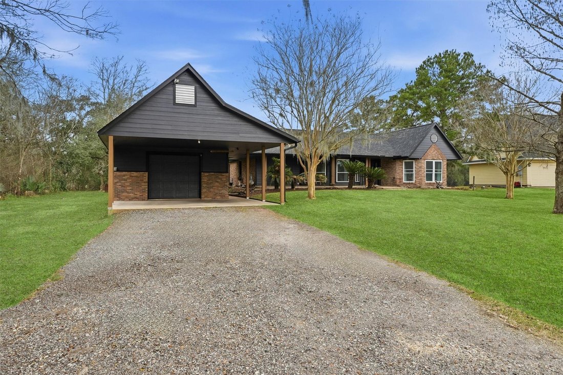 House in Brazoria, Texas, United States 3 - 17283162