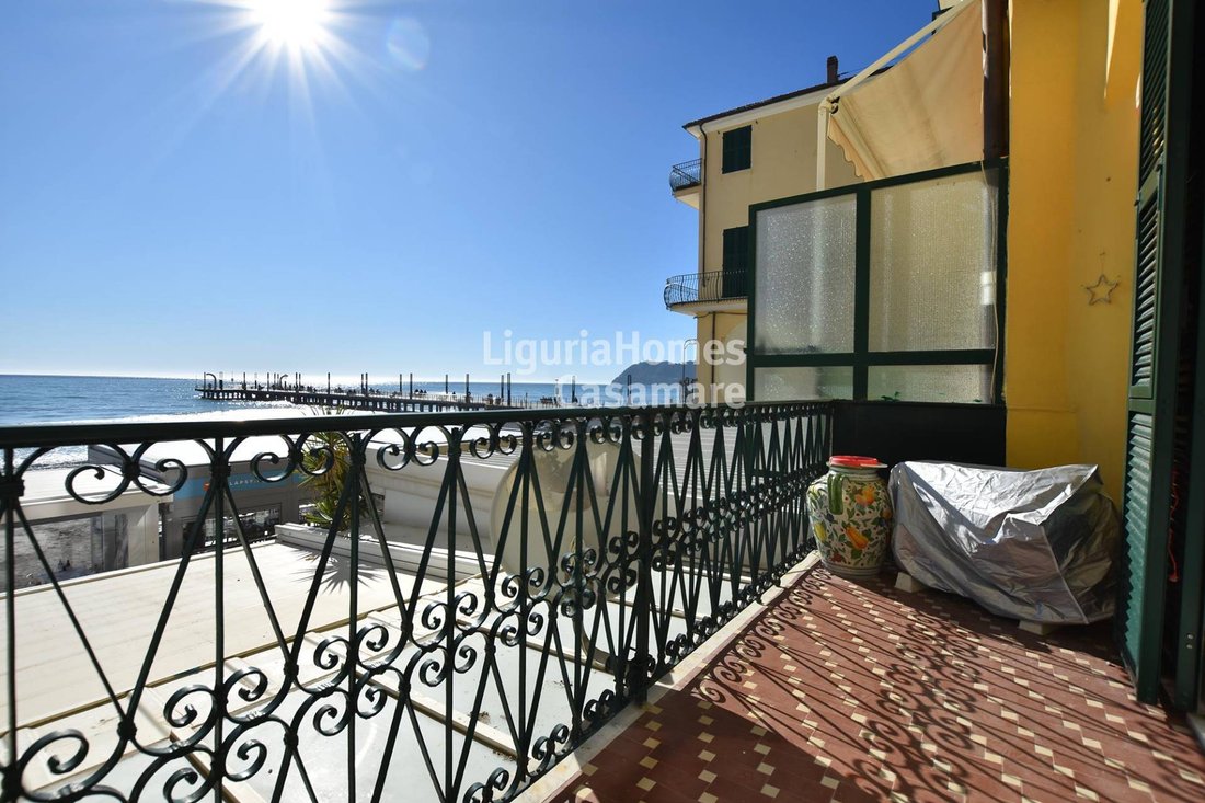 Appartement à Centre, Alassio, Italie 2 - 17283473