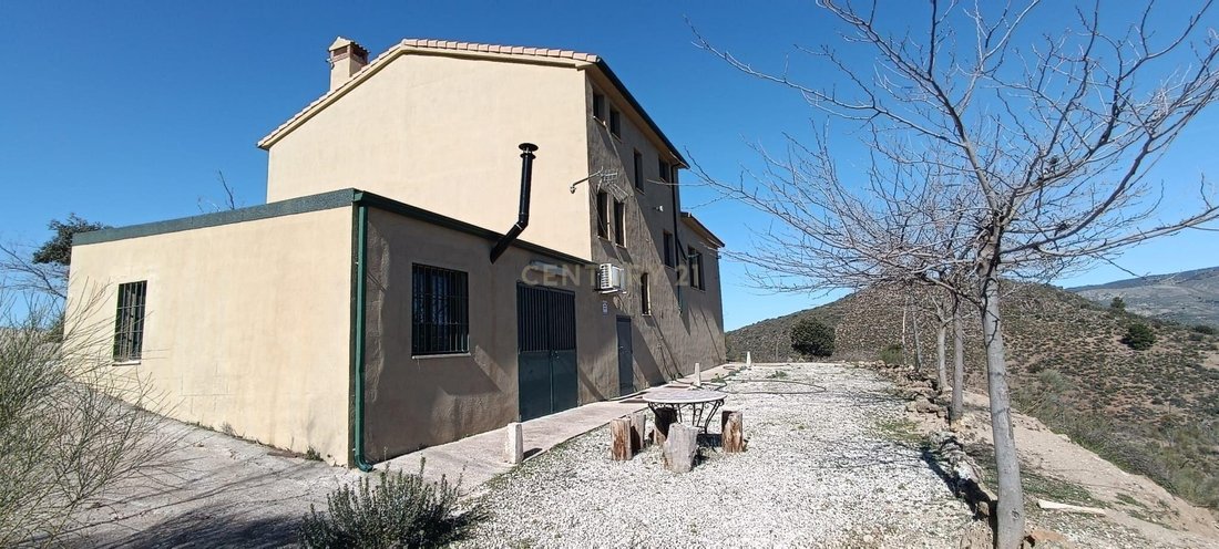 Land in Cambil, Andalusia, Spain 1 - 17283345