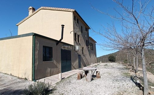 Terreno a Cambil, Andalusia, Spagna 1