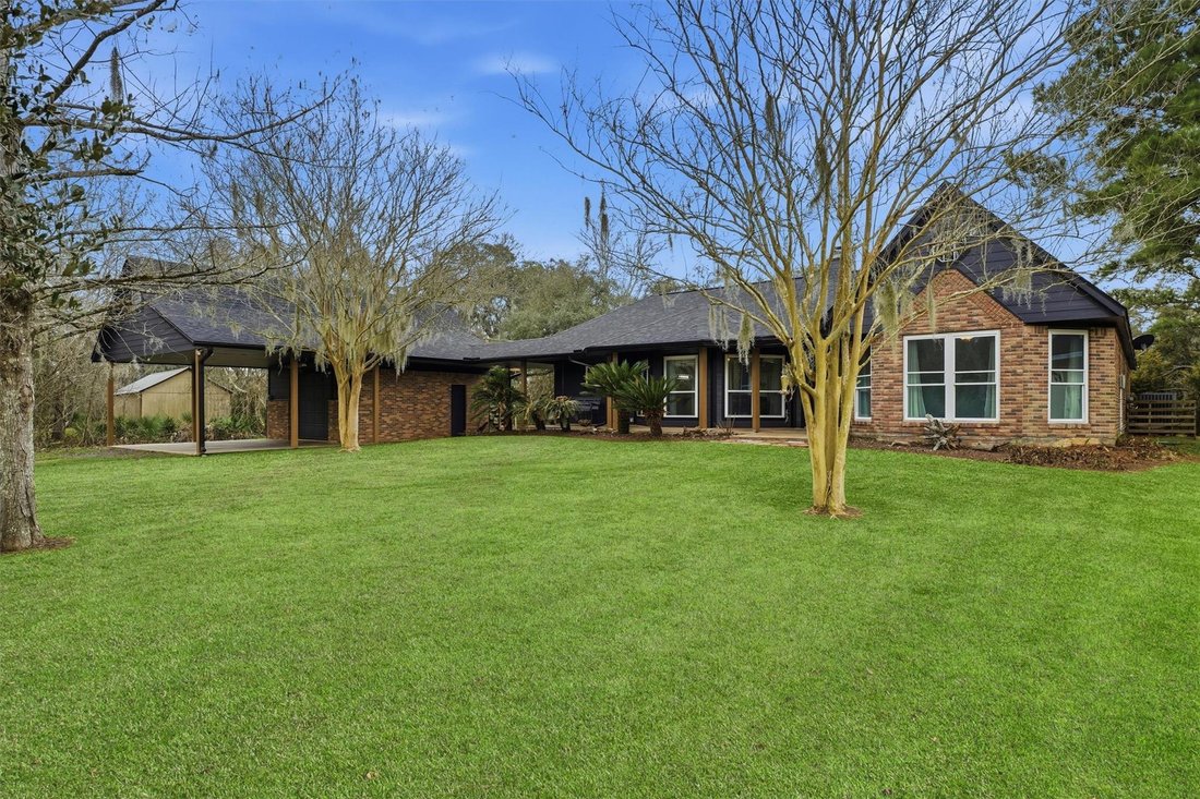 House in Brazoria, Texas, United States 1 - 17283162