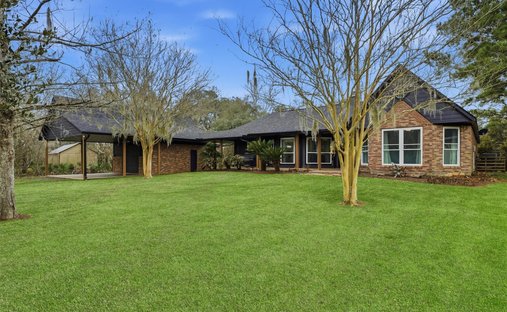 House in Brazoria, Texas, United States 1