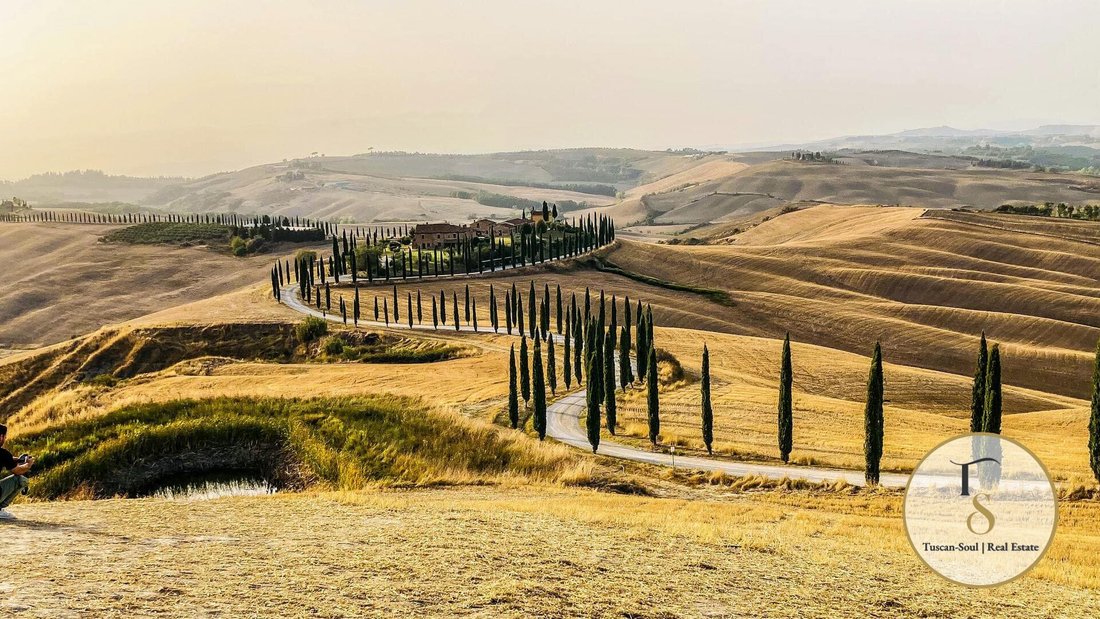 Villa in Monteverdi Marittimo, Tuscany, Italy 2 - 17188735