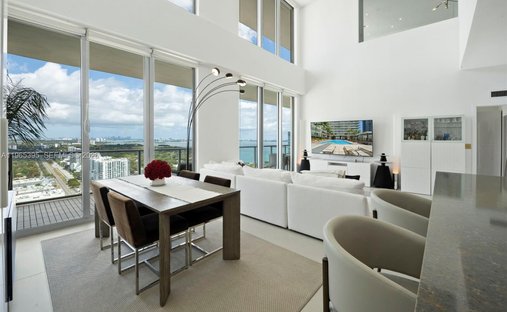 Condominio a Miami, Florida, Stati Uniti 1