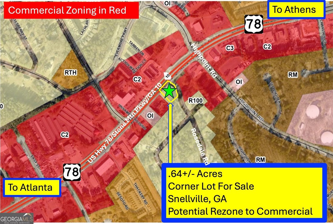 House in Snellville, Georgia, United States 4 - 17275712