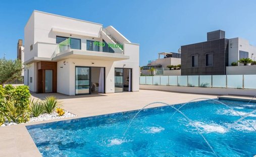 Villa in Alicante, Valencian Community, Spain 1