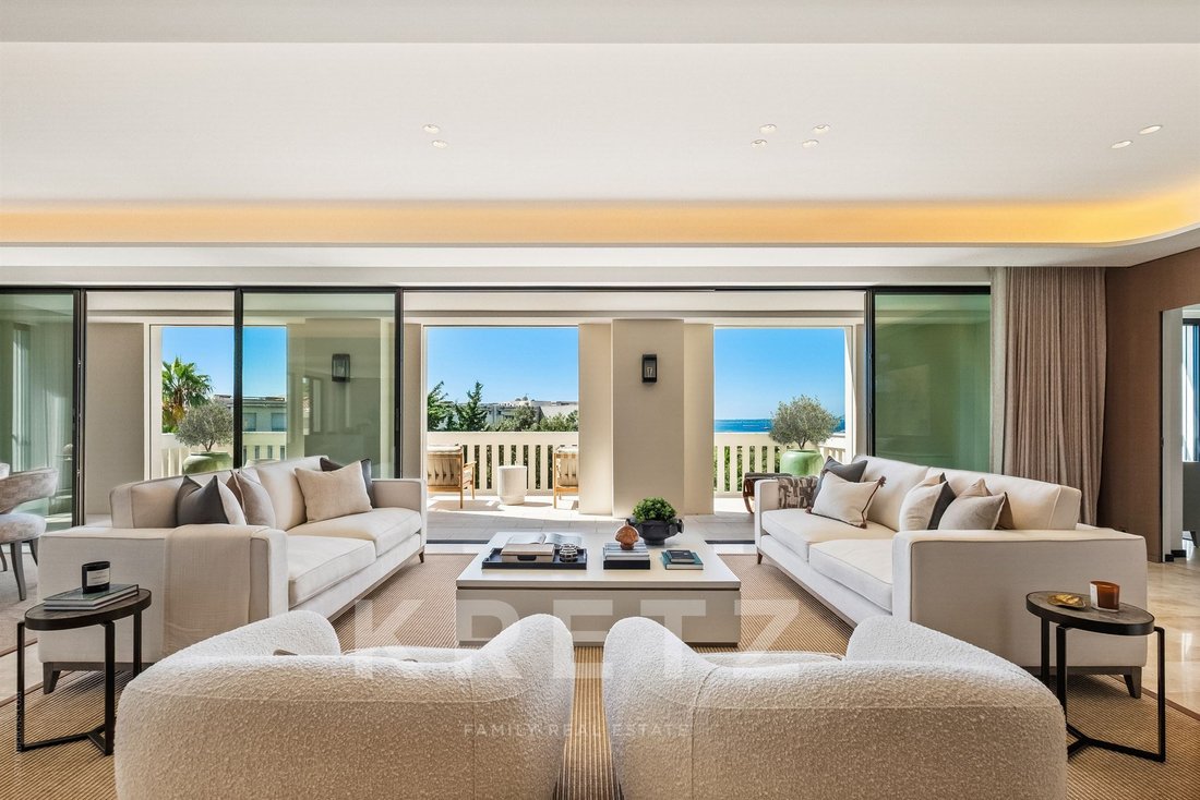 Apartment in Juan les Pins-Gallice, Antibes, France 2 - 17285009