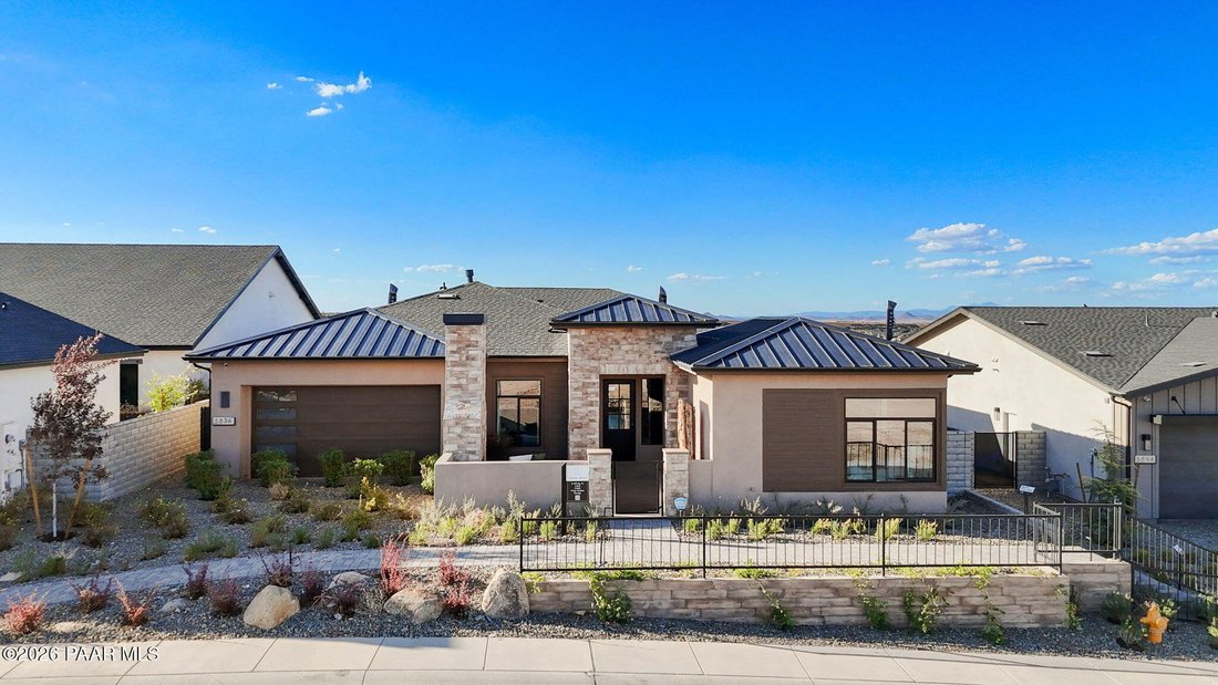 House in Prescott Valley, Arizona, United States 2 - 17253735