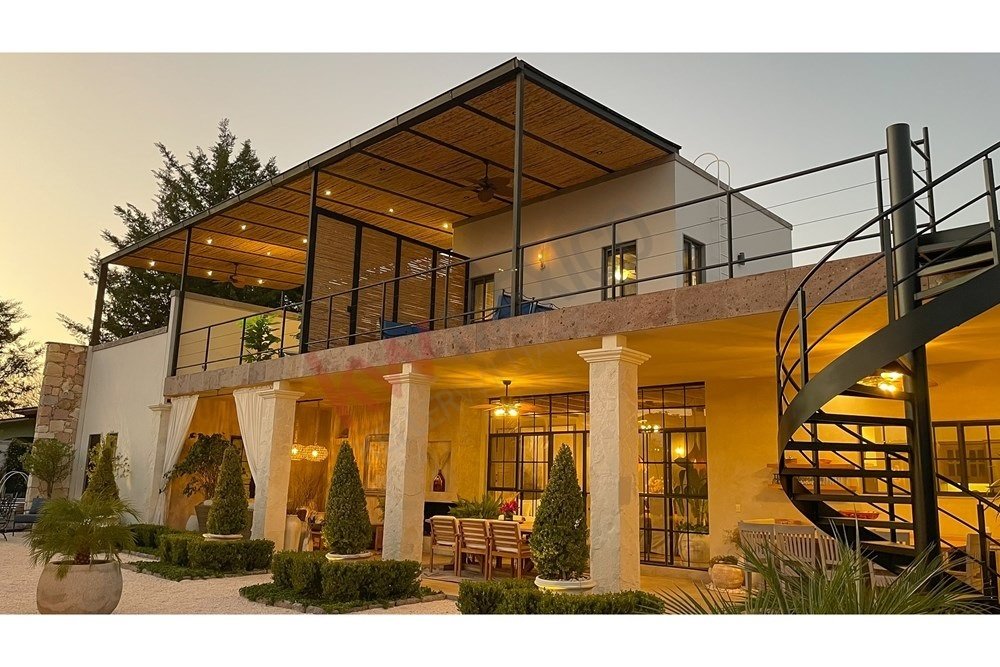 Townhouse in La Palma, Guanajuato, Mexico 4 - 17283067