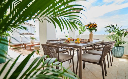 Apartamento en Nueva Andalucía, Marbella, España 1