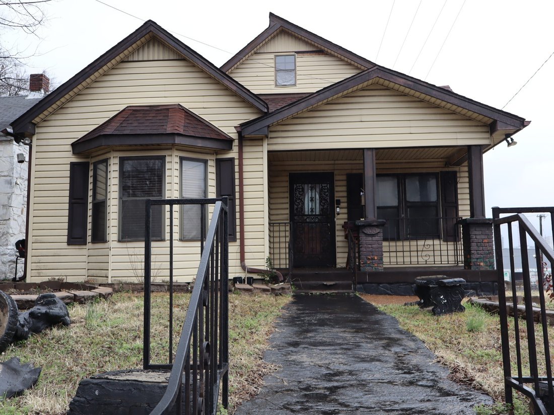 House in Nashville, Tennessee, United States 1 - 17282375