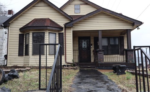 House in Nashville, Tennessee, United States 1
