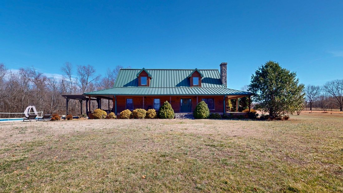 House in Puryear, Tennessee, United States 1 - 17282426