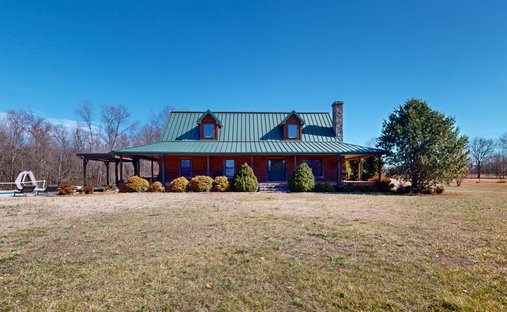 House in Puryear, Tennessee, United States 1