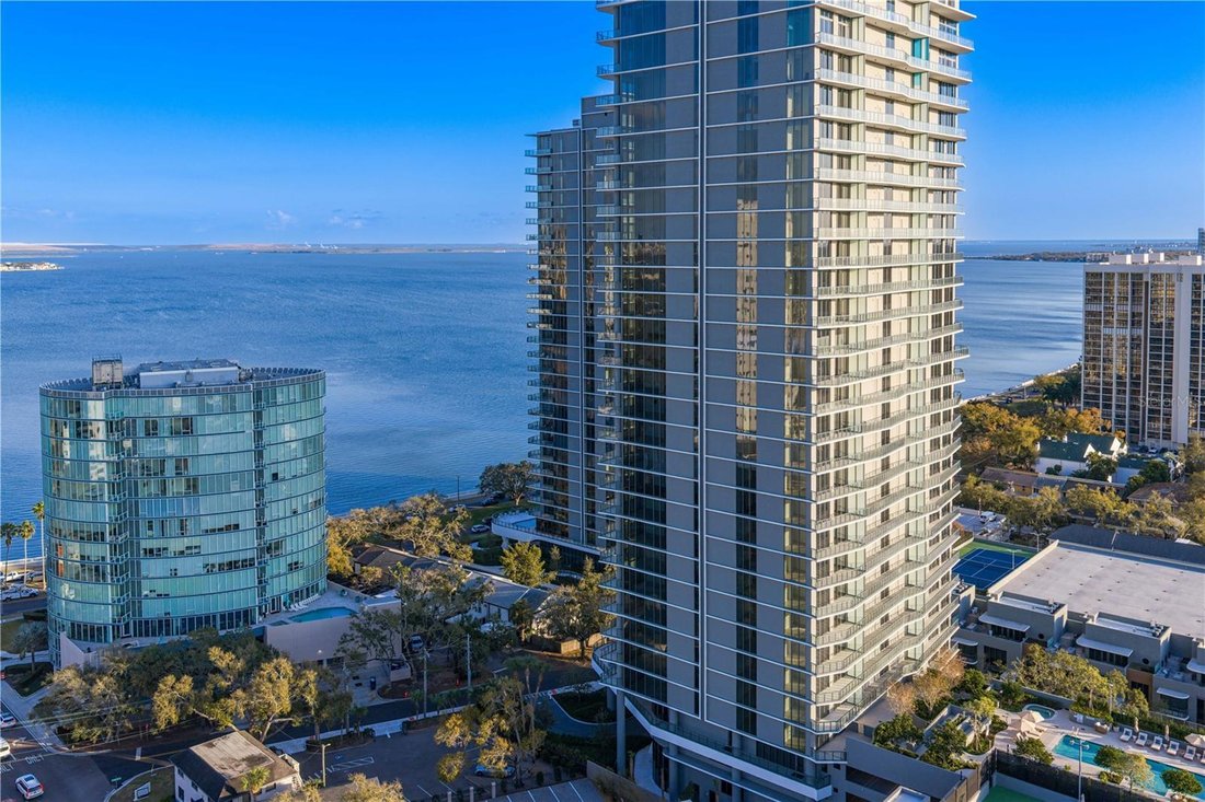 Condo in Tampa, Florida, United States 1 - 17284560