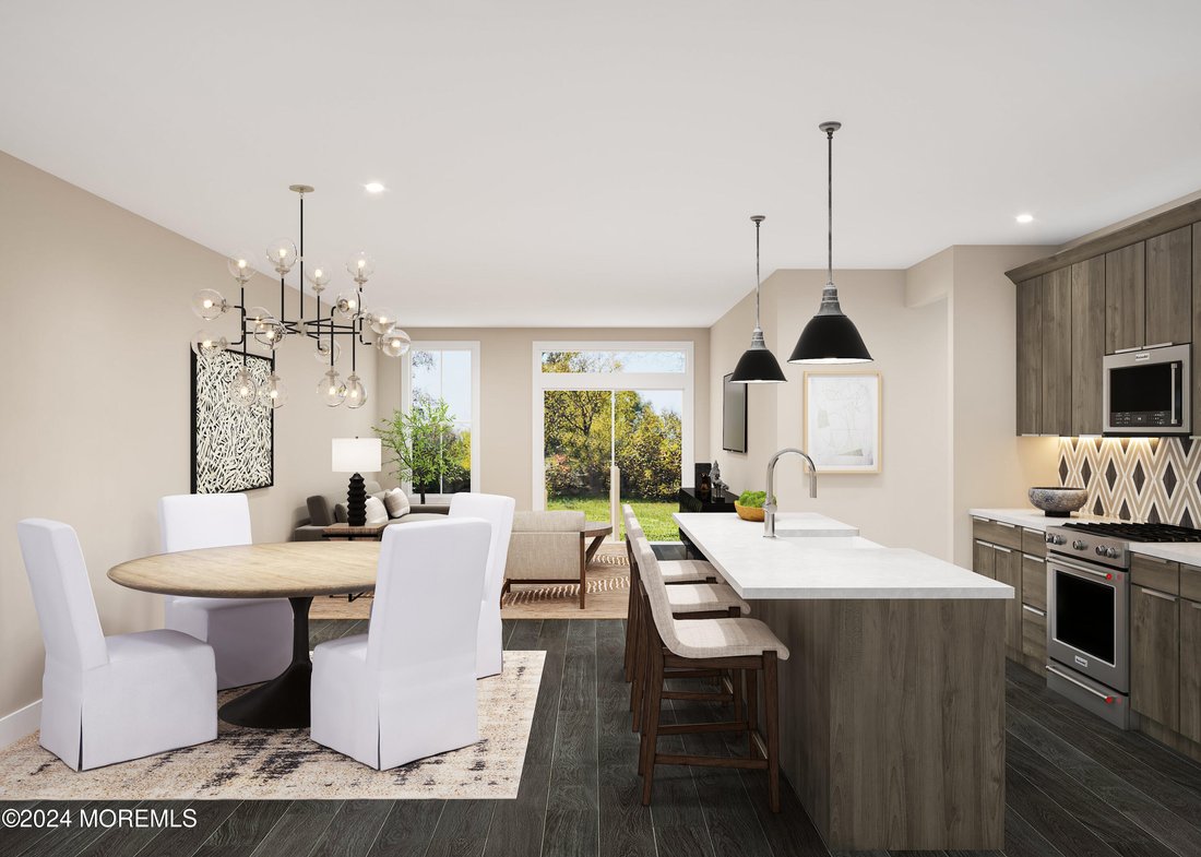 House in East Brunswick, New Jersey, United States 2 - 17281865