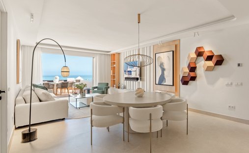 Penthouse in Estepona, Andalusia, Spain 1