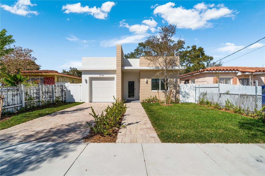 House in Miami, Florida, United States 1 - 17282086